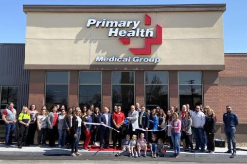 New Primary Health clinic in Nampa, Idaho
