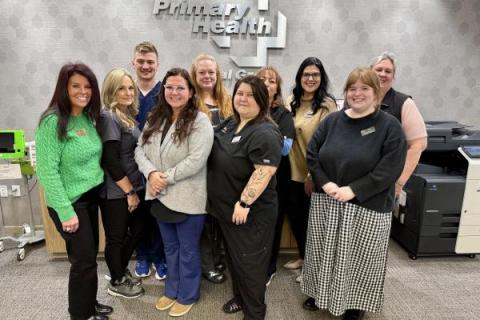 Ten Mile urgent care group in Meridian, Idaho at Primary Health