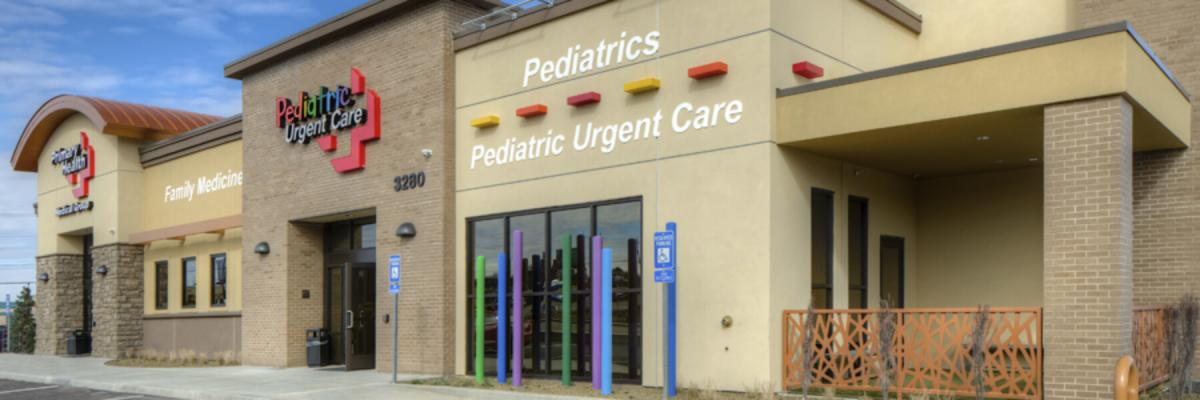 Primary Health's Pediatric Urgent Care Clinic