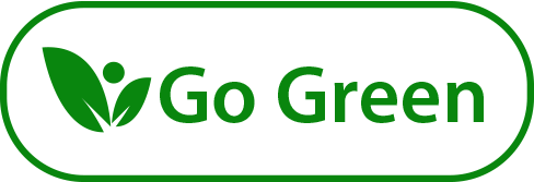 Go Green Button