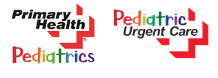Primary Health Pediatrics logos